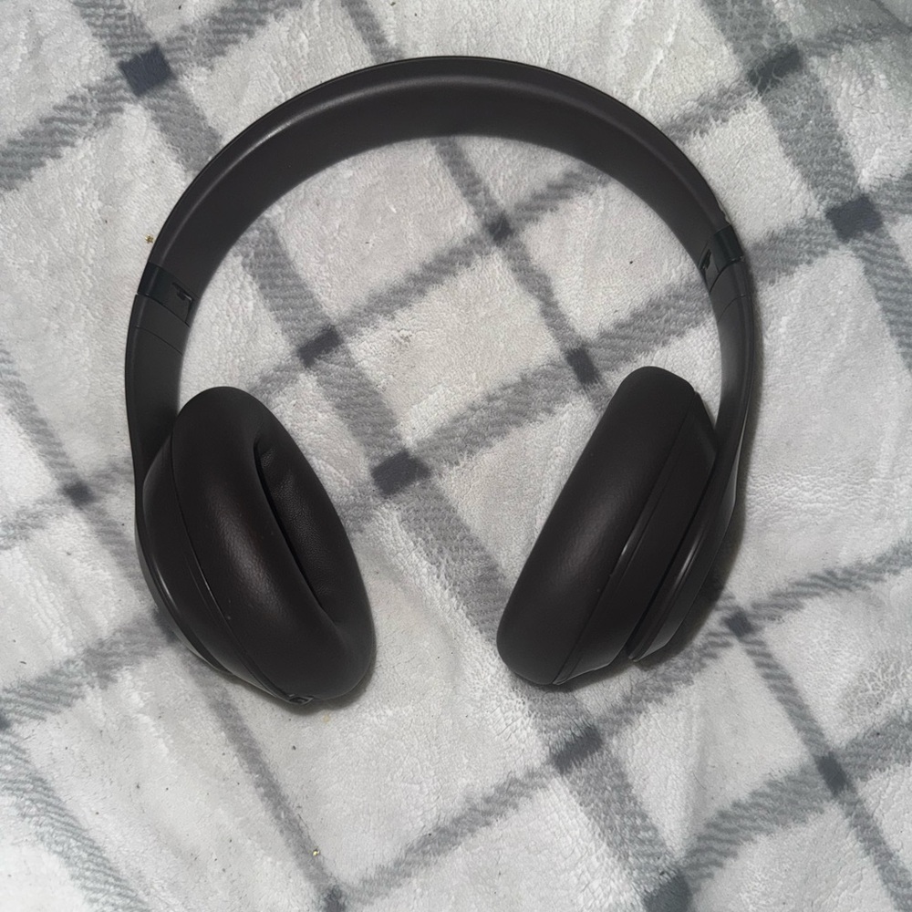 Beats Studio Pros Deep Brown
